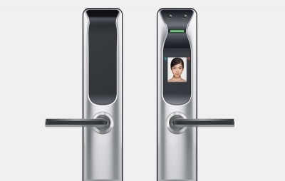 人臉識別智能鎖GS-S7