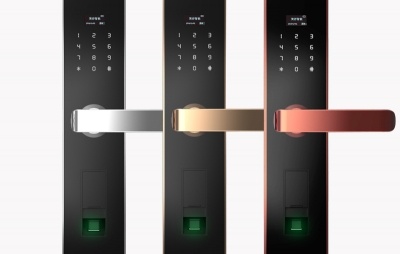 簡舒智能指紋鎖S002